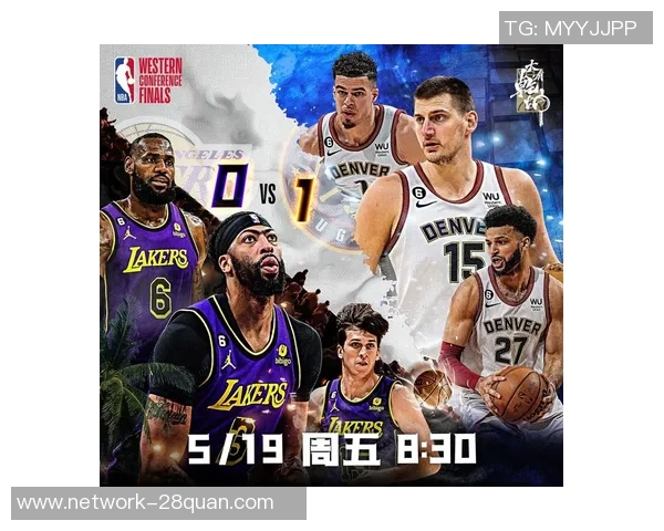 掘金对湖人比赛直播信息及观看渠道详解